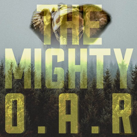 O.A.R.: Mighty [CD]