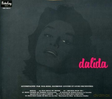 Dalida: Miguel [CD]