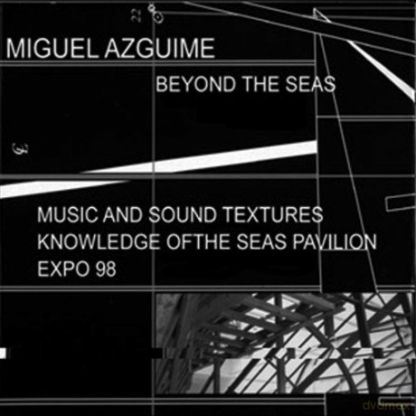 Miguel Azguime: Miguel Azguime-Para La Dos Mares [CD]