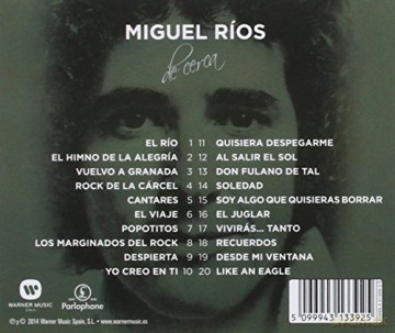 Miguel Rios: Miguel Rios-Miguel Rios De Cerca Jewel [CD]