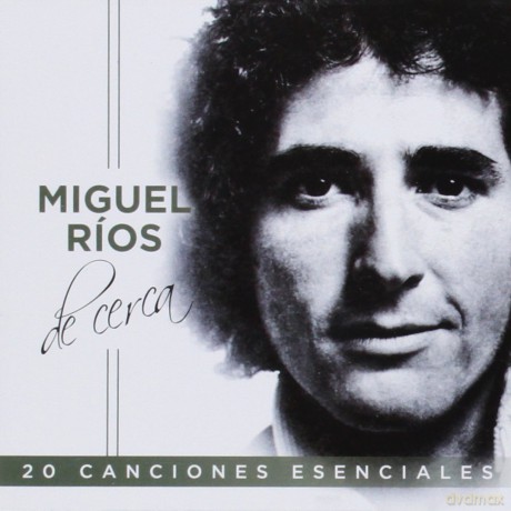 Miguel Rios: Miguel Rios-Miguel Rios De Cerca Jewel [CD]