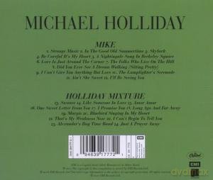 Michael Holliday: Mike!/Holliday Mixture [CD]