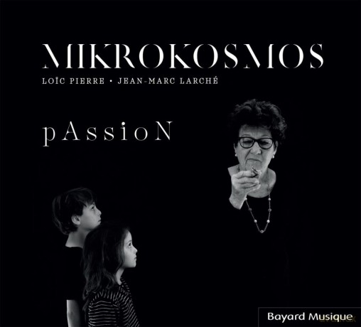 Mikrokosmos - Passion [CD]