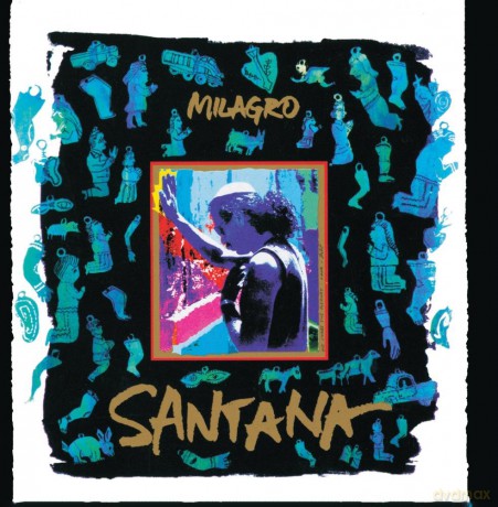 Carlos Santana: Milagro [CD]