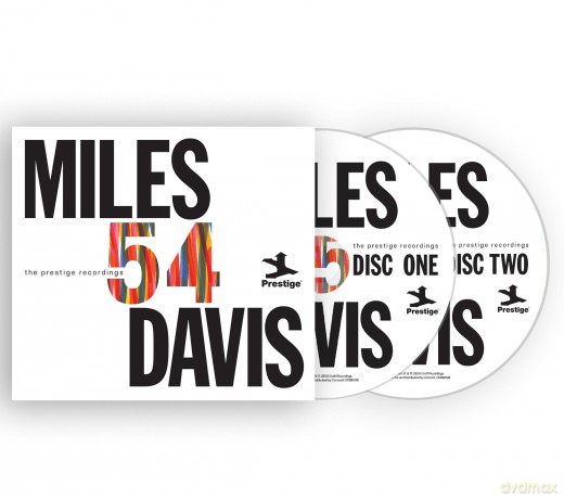 Miles Davis: Miles 54: The Prestige Recordings [2CD]