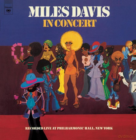 Miles Davis: Miles Davis in Concert: Live at the Philharmonic Hall, New York [2CD]