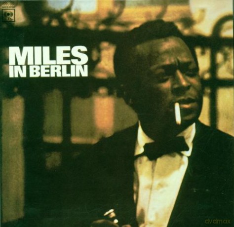 Davis Miles: Miles In Berlin -Ltd- [CD]