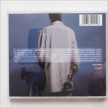 Mark Isham: Miles Remembered:: The Silent Way Project [CD]