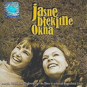 Jasne błękitne okna soundtrack [CD]