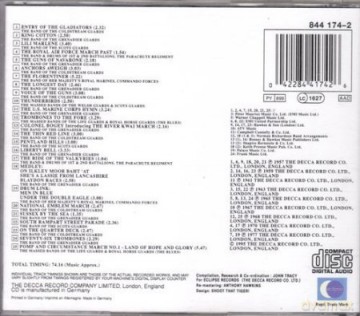 Military Band Spectecular [CD]