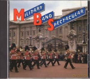 Military Band Spectecular [CD]