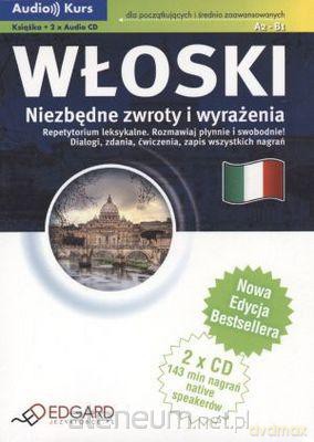 Włoski - Niezbędne zwroty i wyrażenia [KSIĄŻKA]