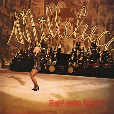 Raffaella Carra: Milleluci [CD]