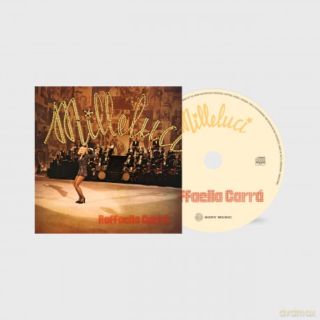 Raffaella Carra: Milleluci [CD]