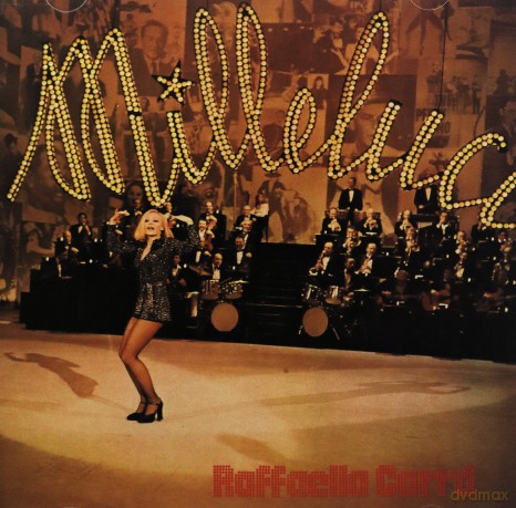 Raffaella Carra: Milleluci [CD]