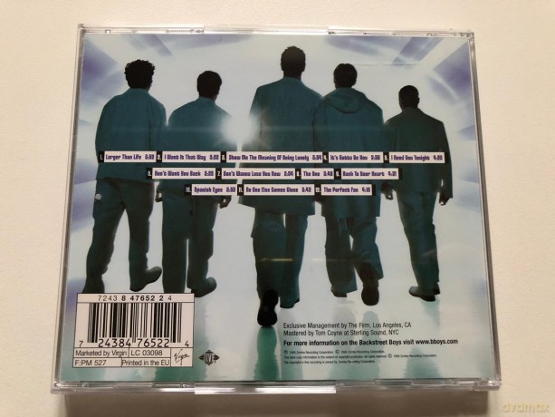 Backstreet Boys: Millennium [CD]