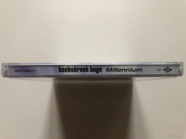 Backstreet Boys: Millennium [CD]