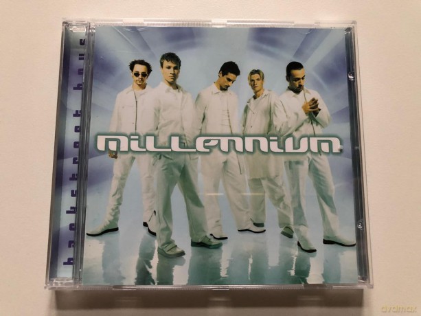 Backstreet Boys: Millennium [CD]