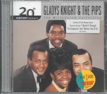 Gladys Knight & The Pips: Millennium Collection - 20th Century Masters [CD]