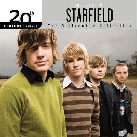 Starfield: Millennium Collection: 20th Century Masters [CD]