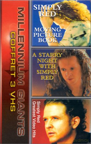 Simply Red: Millennium Giants [3CD]