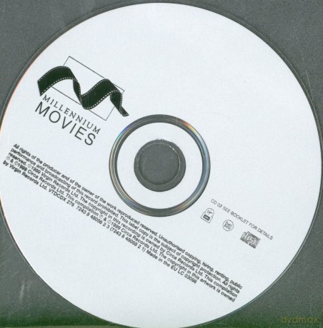 Millennium Movies [2CD]