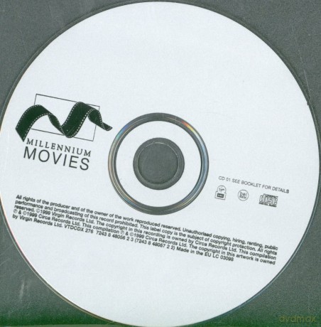 Millennium Movies [2CD]