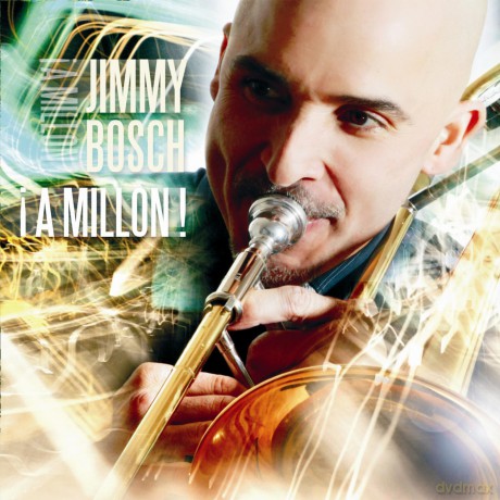 Jimmy Bosch: Million [CD]