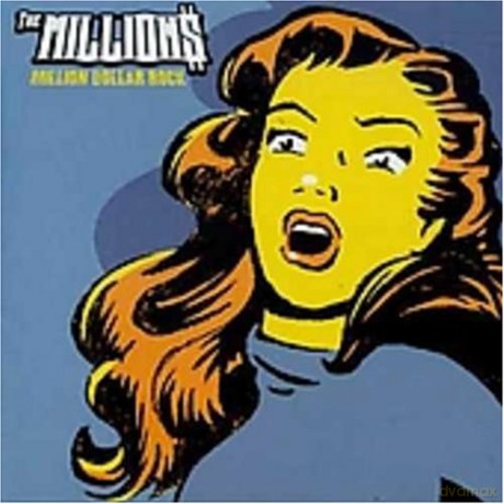 Millions: Million Dollar Rock [CD]
