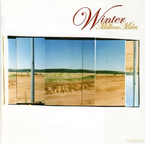 Winter: Million Miles [CD]