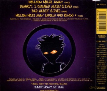 Offspring: Million Miles Away [CD]