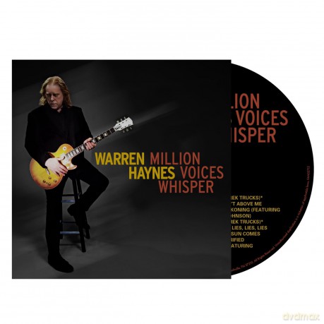 Warren Haynes: Million Voices Whisper [CD]