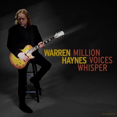 Warren Haynes: Million Voices Whisper [CD]