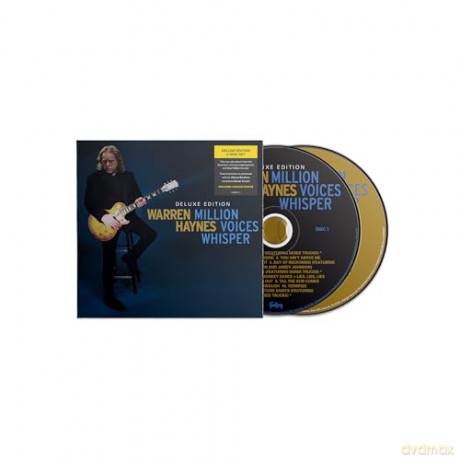 Warren Haynes: Million Voices Whisper [2CD]