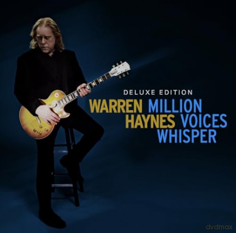 Warren Haynes: Million Voices Whisper [2CD]