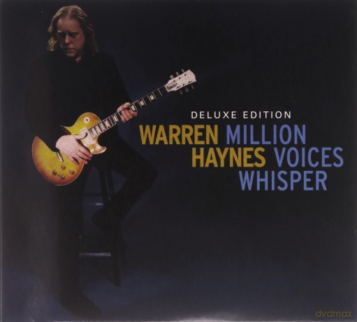 Warren Haynes: Million Voices Whisper [2CD]