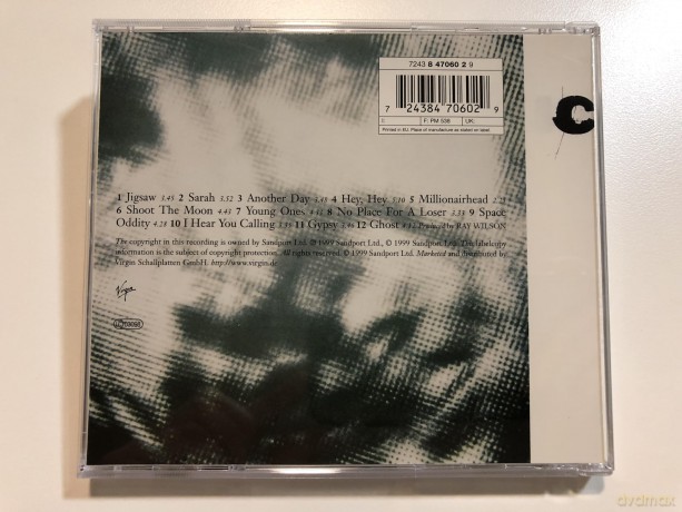 Cut: Millionairehead [CD]