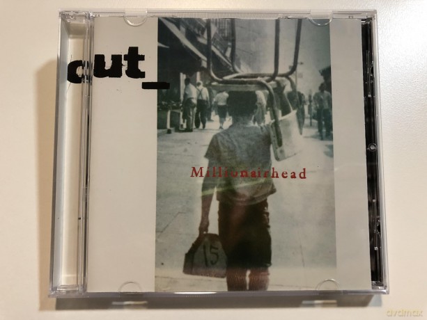 Cut: Millionairehead [CD]