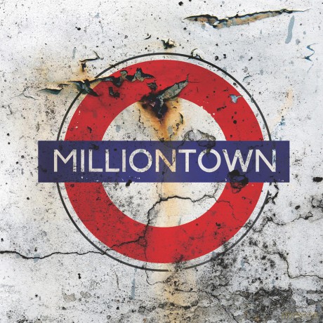 Frost: Milliontown (Re-Issue 2021) [CD]