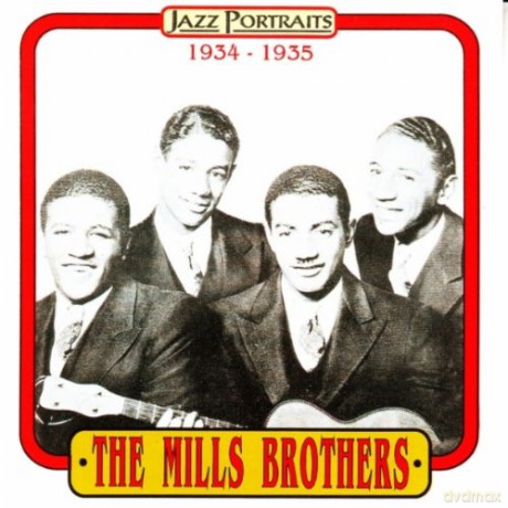 The Mills Brothers: Mills Brothers 1934-35 [CD]