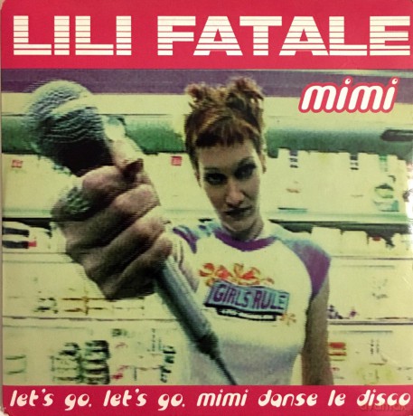 Fatale Lili: Mimi [CD]