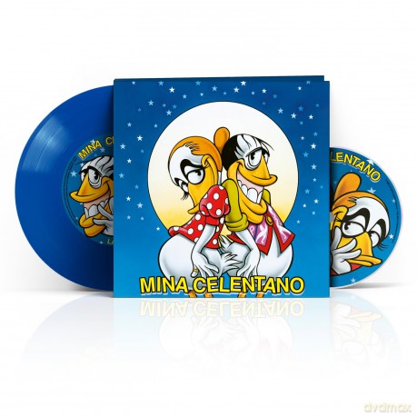 Minacelentano: Mina Celentano [2CD]