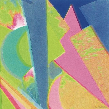 Neon Indian: Mind Ctrl: Psychic Chasms Possessed [CD]