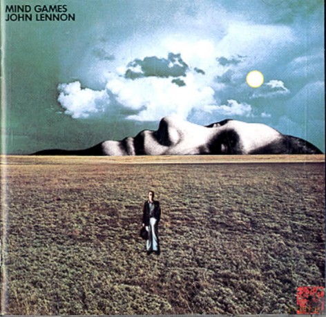 John Lennon: Mind Games [CD]