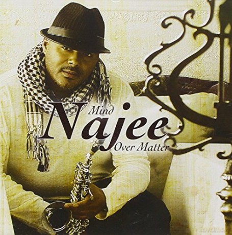 Najee: Mind Over Matter [CD]