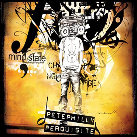 Pete Philly: mind.state [CD]