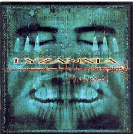 Lyzanxia: Mindcrimes [CD]