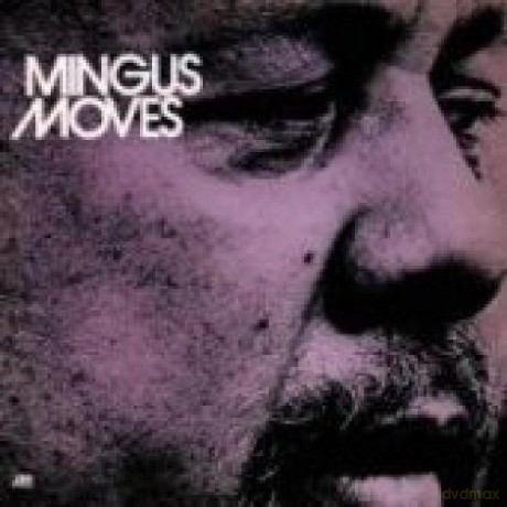 Charles Mingus: Mingus Moves [CD]
