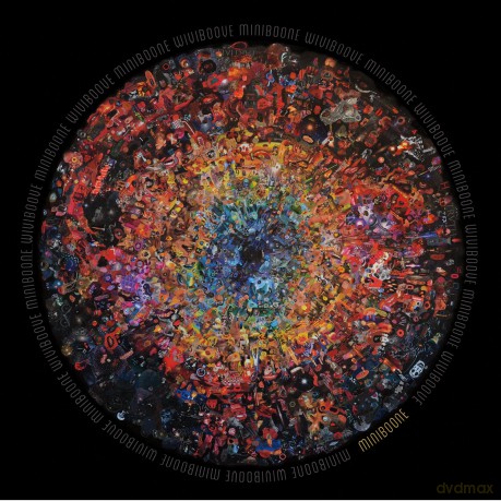 Miniboone: Miniboone [CD]