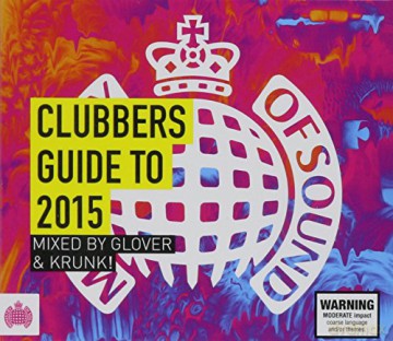 Ministry of Sound Clubbers Guide to 2015 [2CD]